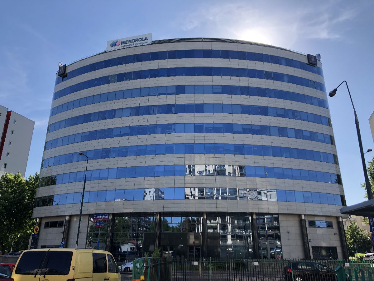 BTC OFFICE BUILDING Metron