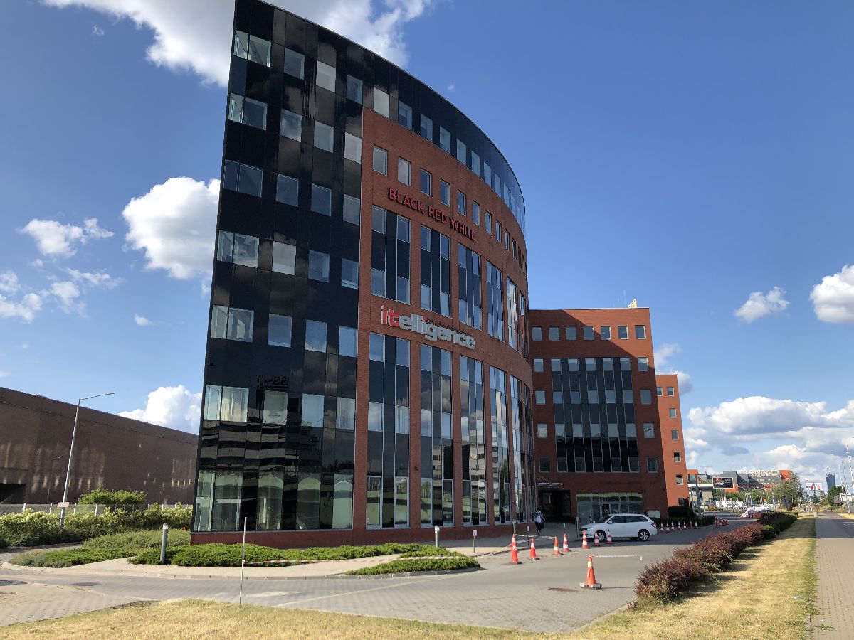 Kopernik Office Building A