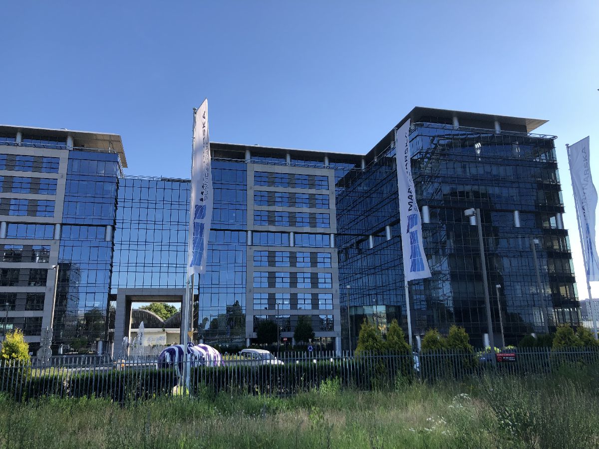 Marynarska Business Park