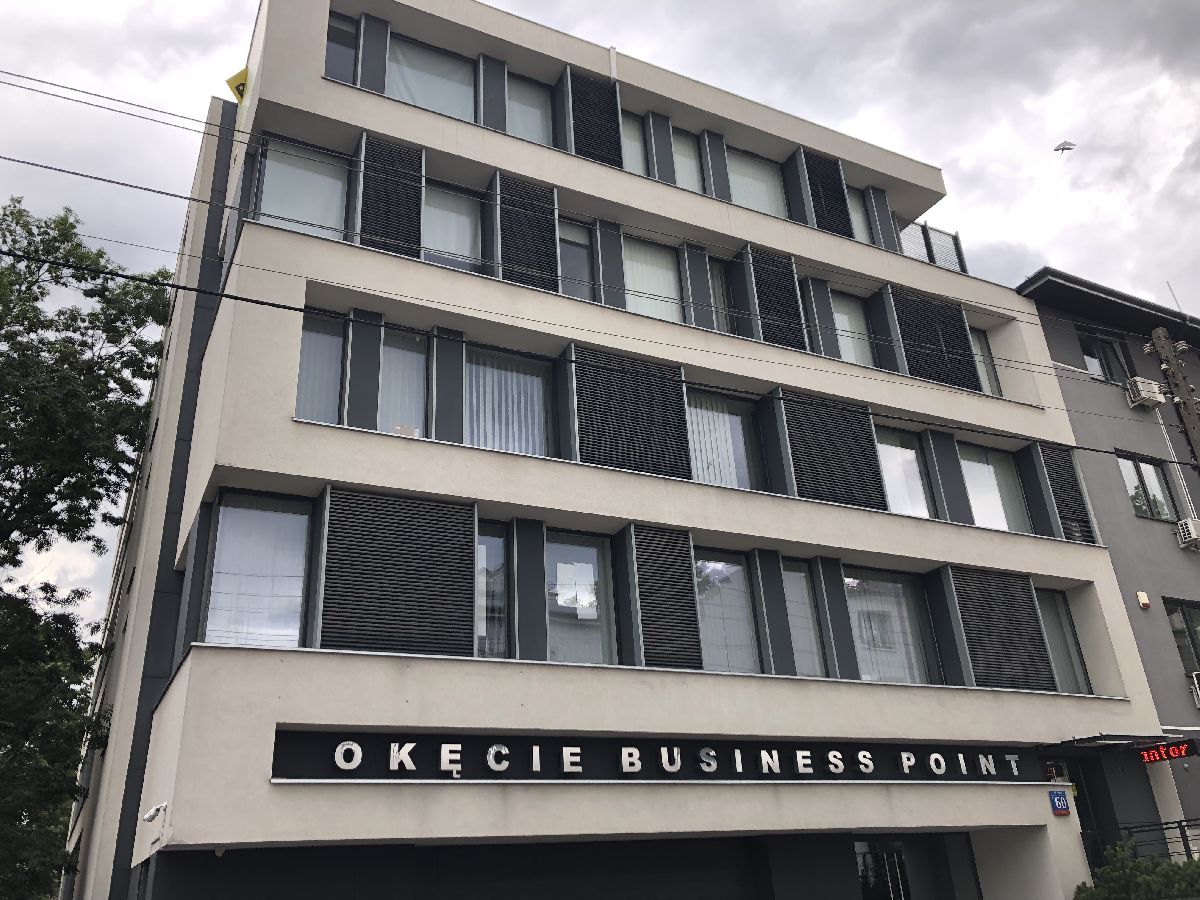 Okęcie Business Point