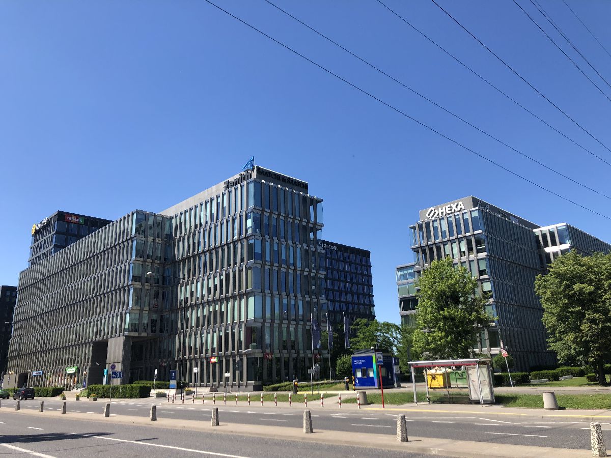 Platinium Business Park II