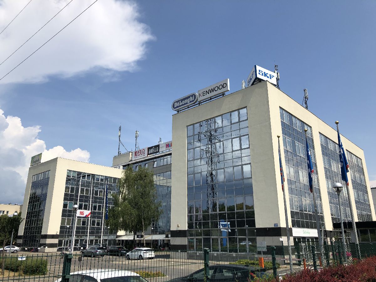 Ursynów Business Park