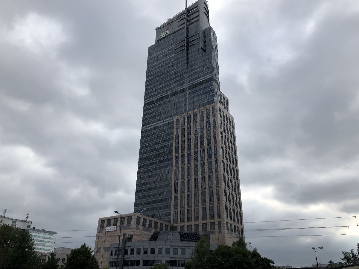 Warsaw Trade Tower