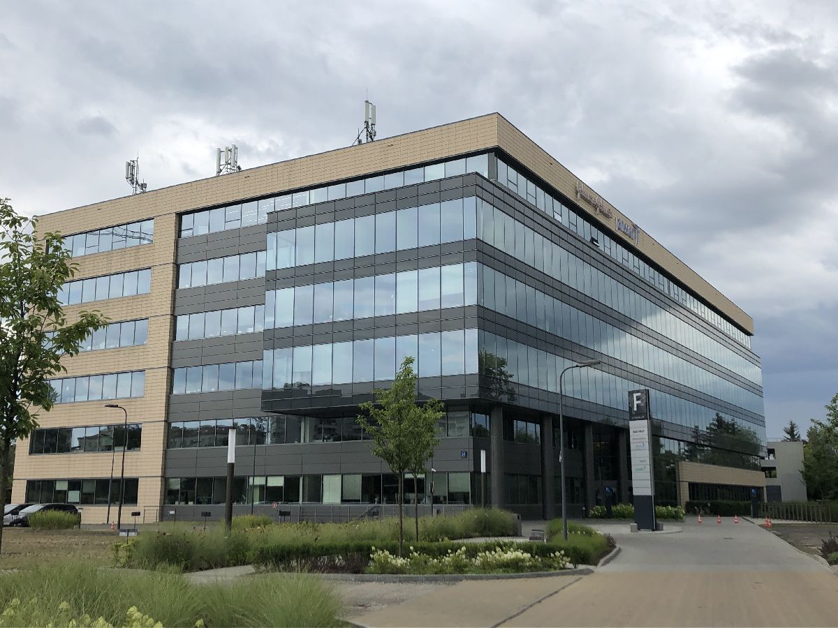 Wiśniowy Business Park F