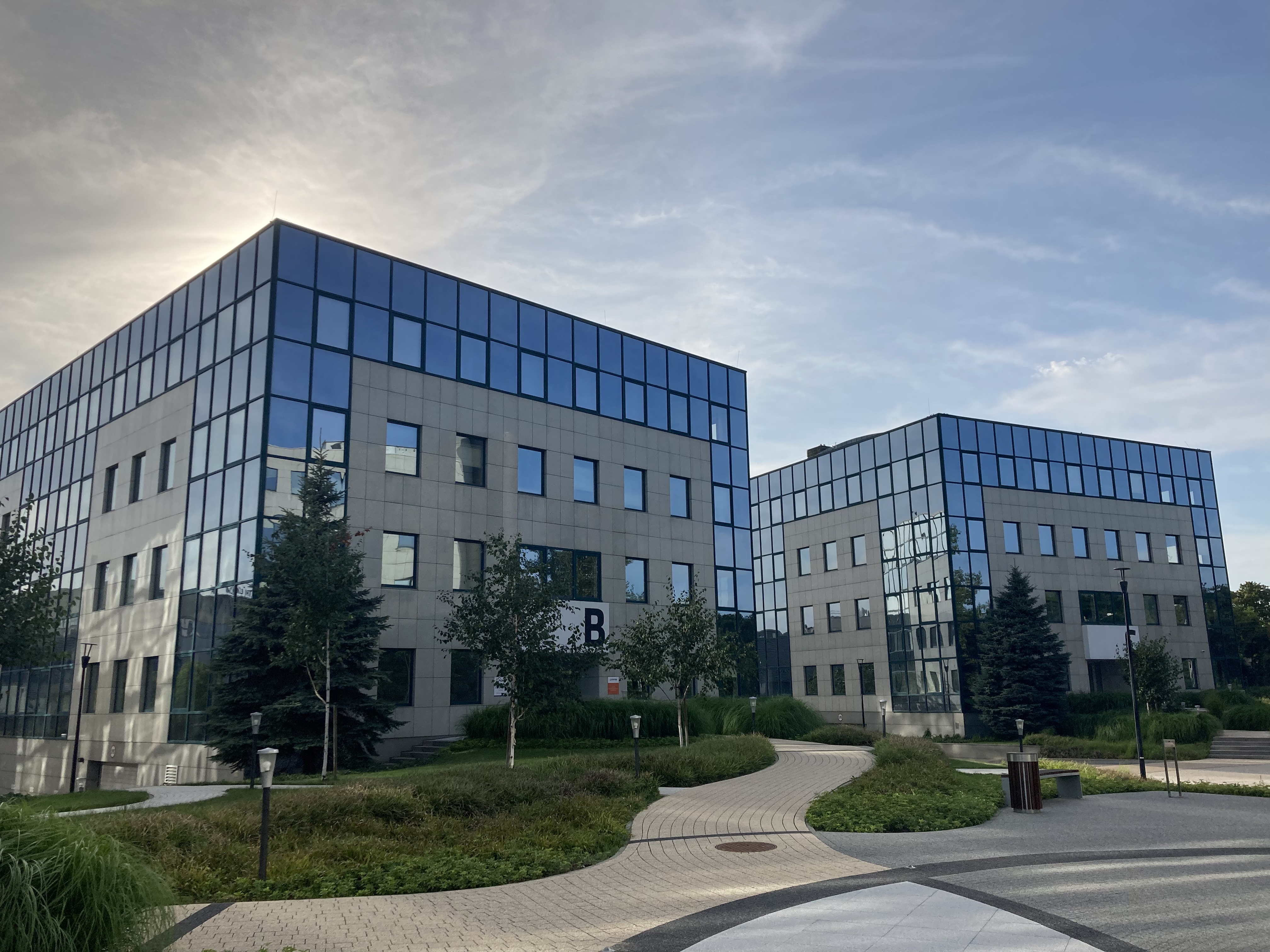 Jerozolimskie Business Park B