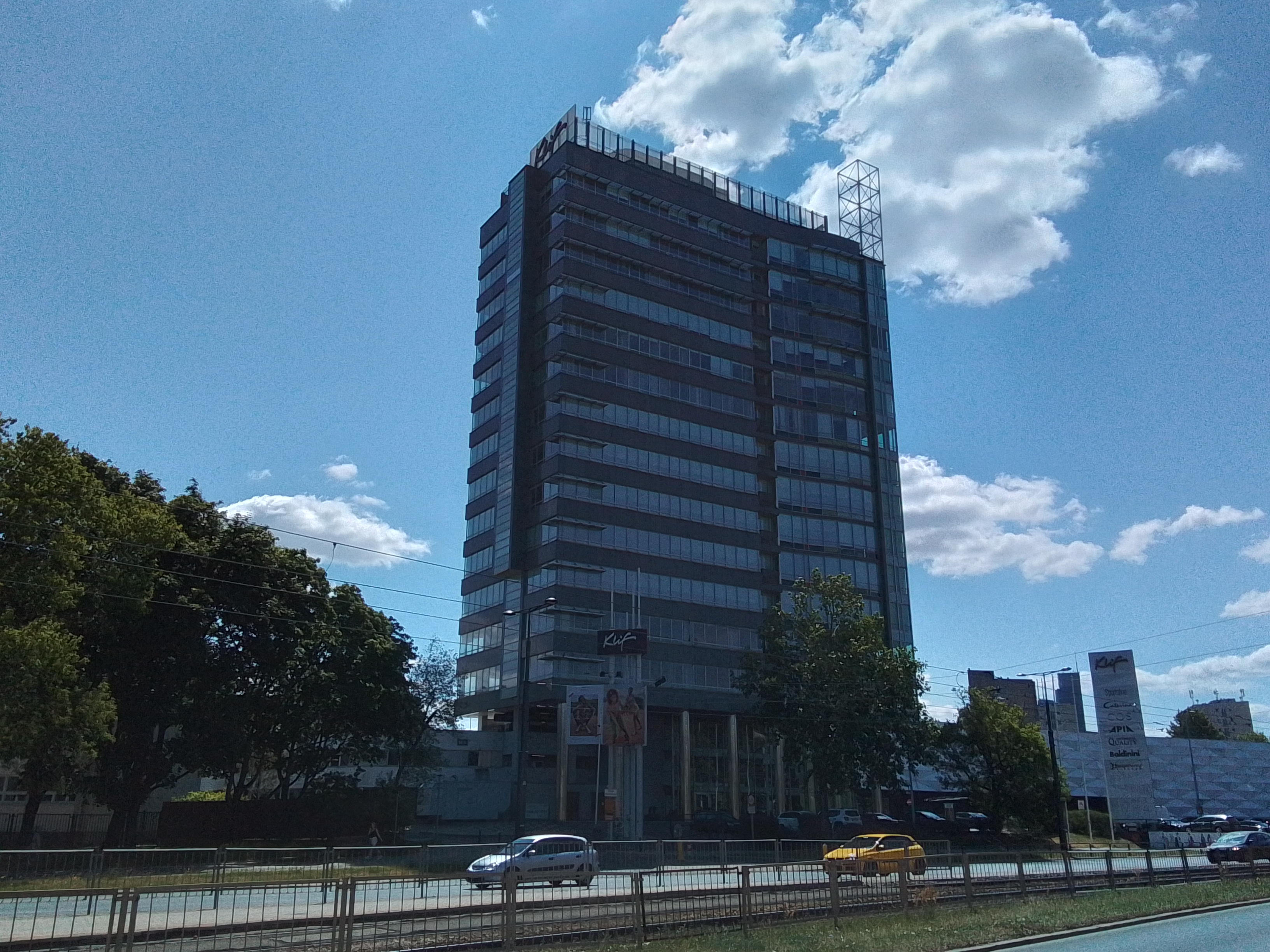 Klif Tower