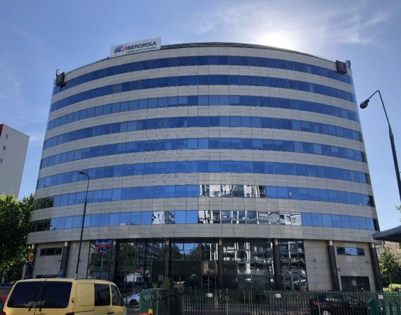 BTC OFFICE BUILDING Metron