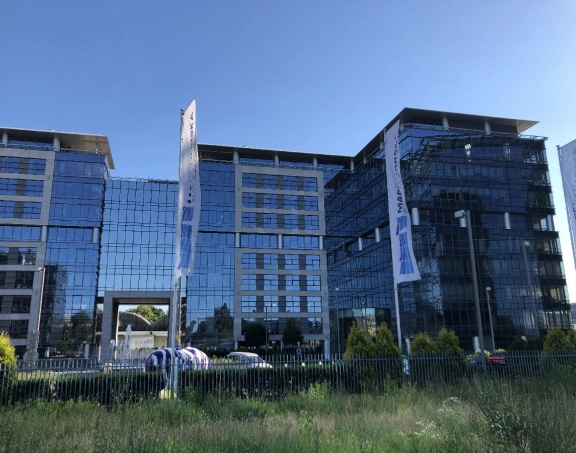 Marynarska Business Park