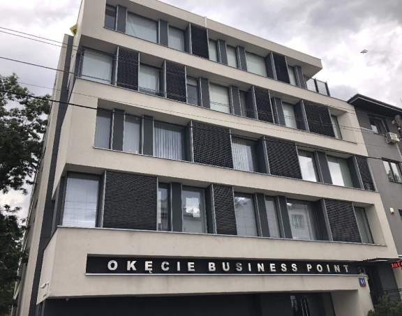 Okęcie Business Point