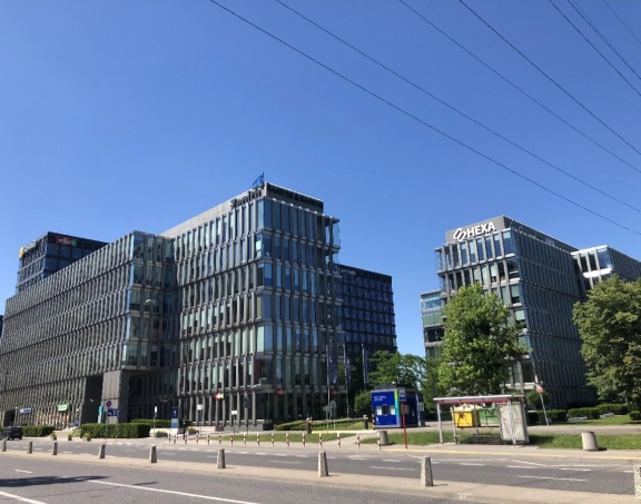 Platinium Business Park II