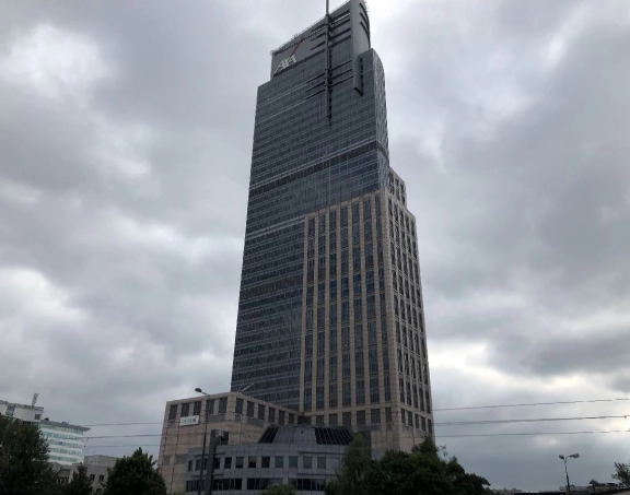 Warsaw Trade Tower