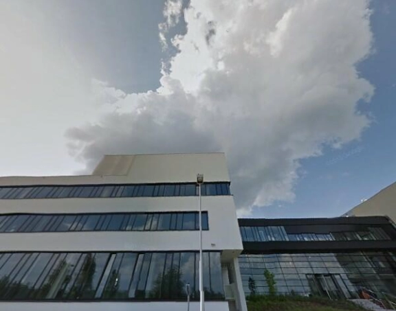 Wilanów Office Park - be free (B3)