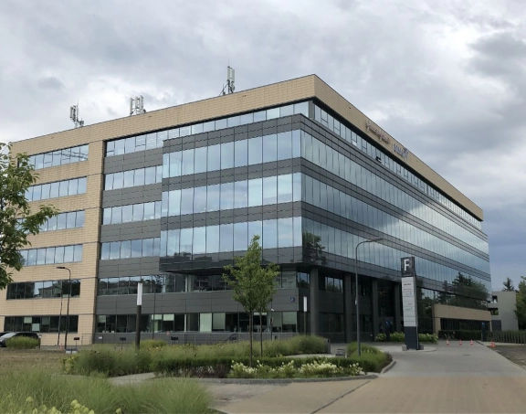 Wiśniowy Business Park F