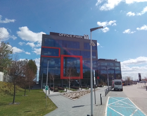 Cube Office Park A