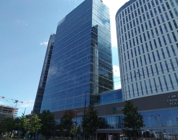 The Warsaw Hub B