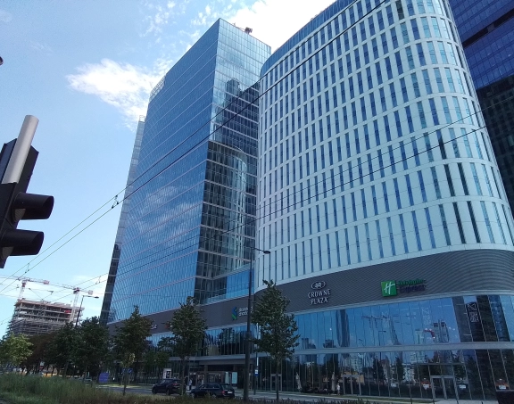 The Warsaw Hub A